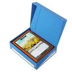 Gamegenic: Token Holder Azul - Galápagos - loja online