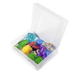 Gamegenic: Token Holder Transparente - Galápagos - loja online