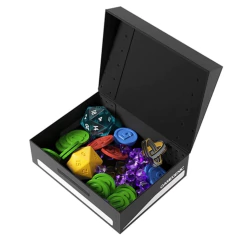 Gamegenic: Token Holder Preto- Galápagos