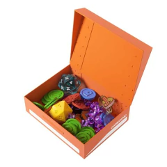 Imagem do Gamegenic: Token Holder Laranja - Galápagos