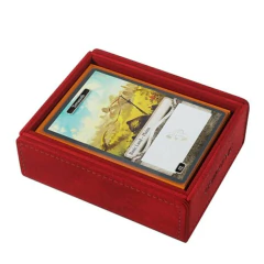 Imagem do Gamegenic: Token Keep Convertible Vermelho - Galápagos