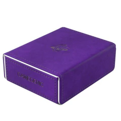 Gamegenic: Token Keep Convertible Roxo/Branco - Galápagos