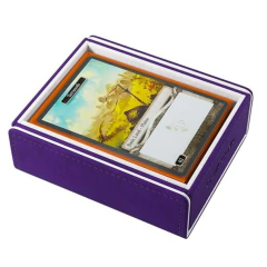 Imagem do Gamegenic: Token Keep Convertible Roxo/Branco - Galápagos