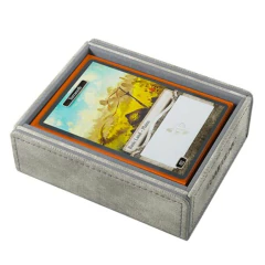 Gamegenic: Token Keep Convertible Cinza - Galápagos - loja online