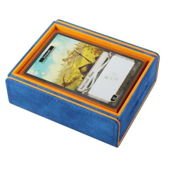 Gamegenic: Token Keep Convertible Azul/ Laranja - Galápagos