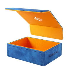 Gamegenic: Token Keep Convertible Azul/ Laranja - Galápagos - loja online