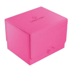 Gamegenic: Sidekick 100+ XL Rosa - Deck Box para cards