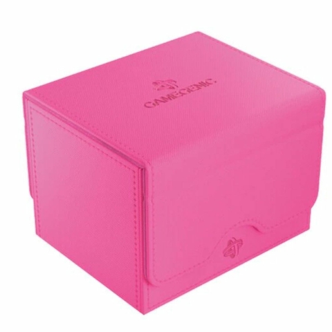 Gamegenic: Sidekick 100+ XL Rosa - Deck Box para cards