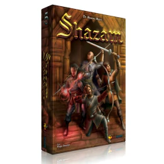 Shazam- Boardgame - Ms Jogos