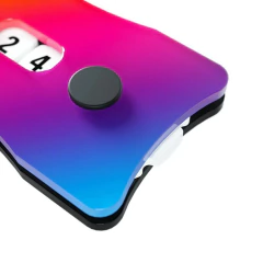 Gamegenic: Life Counters Double Dials - Color Gradient - comprar online