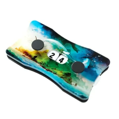 Gamegenic: Life Counters Double Dials - Island