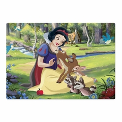 Quebra-cabeça Grandão 120 peças Branca de Neve - Toyster na internet