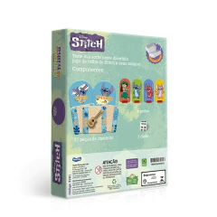 Jogo Super Trilha - Stitch - Toyster - comprar online