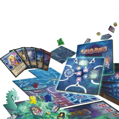 Clank! Catacombs - Jogo de Tabuleiro - Galápagos - comprar online