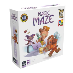 Magic Maze - Galápagos