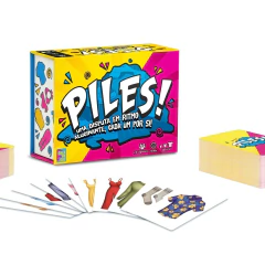 Piles! Galápagos - Facil Shopping