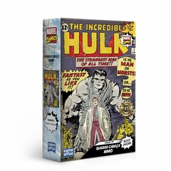 Quebra-cabeça Nano 500 pç - HULK