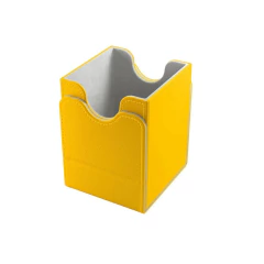 Gamegenic: Squire 100+XL Amarelo Deck para Cartas - comprar online