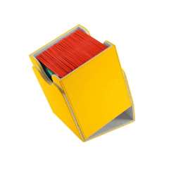 Gamegenic: Squire 100+XL Amarelo Deck para Cartas na internet