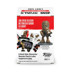 Star Wars Rivals: Pacote Personagens S1 Lado da Luz - Inglês - comprar online