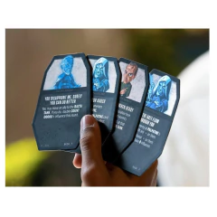 Star Wars Rivals: Pacote Personagens S1 Lado Sombrio -Inglês na internet