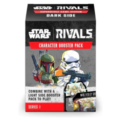 Star Wars Rivals: Pacote Personagens S1 Lado Sombrio -Inglês