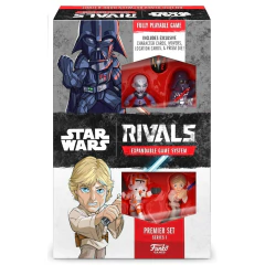 Star Wars Rivals: Premier Set S1 - Inglês - Funko Games