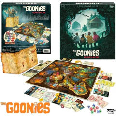 The Goonies: Never Say Die (Edição em Inglês) - Funko Games na internet