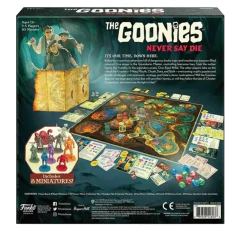 The Goonies: Never Say Die (Edição em Inglês) - Funko Games - comprar online