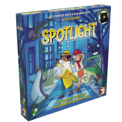 Spotlight - Galápagos