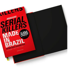 Serial Killers: Made in Brazil - Darkside na internet