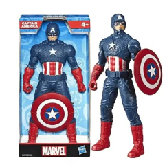 Boneco Capitão America Vingadores Marvel - Hasbro