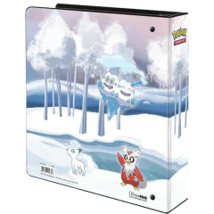 UltraPro: Fichário Gallery Series Frosted Forest 2" Pokemon - comprar online