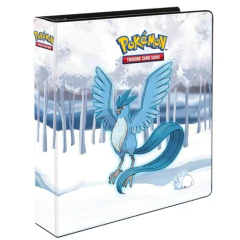 UltraPro: Fichário Gallery Series Frosted Forest 2" Pokemon