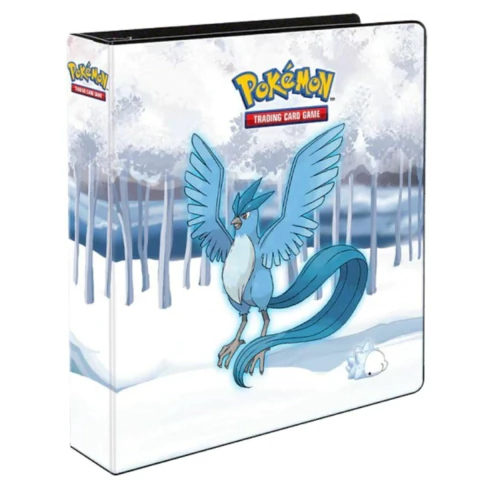 UltraPro: Fichário Gallery Series Frosted Forest 2" Pokemon