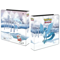 UltraPro: Fichário Gallery Series Frosted Forest 2" Pokemon na internet