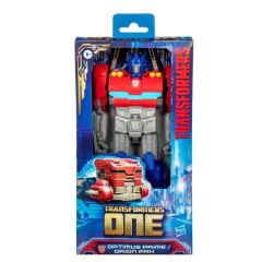 Transformers One - Optimus Prime - Hasbro na internet
