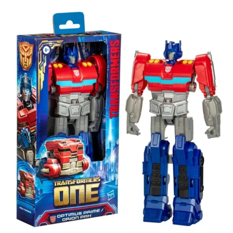 Transformers One - Optimus Prime - Hasbro