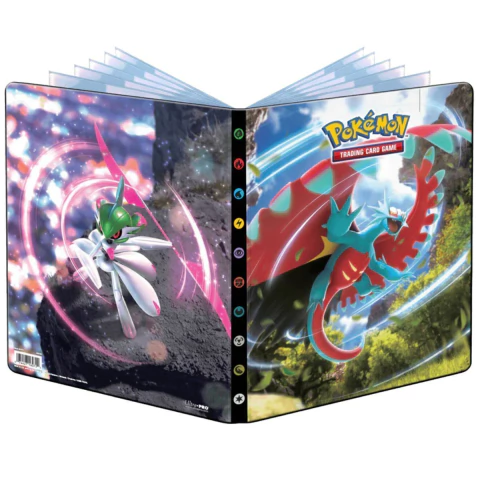 UltraPro: Album 9-Pocket Scarlet & Violet Pokemon Original
