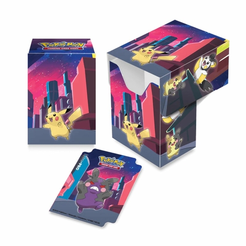 UltraPro: Deck Box Shimmering Skyline Pokemon Oficial