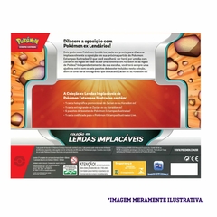 Pokemon Box - Lendas Implacáveis - Koraidon Ex - comprar online