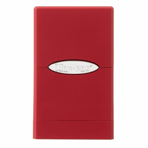 UltraPro: Satin Tower Deck Box - Vermelho