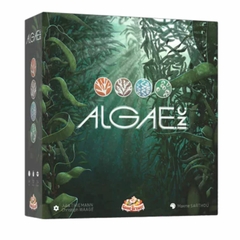 Algae Inc. (Inglês) - Jogo de Tabuleiro - Grok