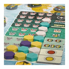 Algae Inc. (Inglês) - Jogo de Tabuleiro - Grok - loja online