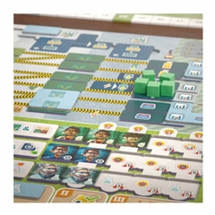 Imagem do Algae Inc. (Inglês) - Jogo de Tabuleiro - Grok