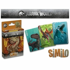 Similo: Jurassic World - Jogo de Cartas - Grok na internet