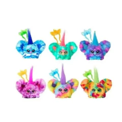 Furby Furblets Ooh-Koo Mini Brinquedo Eletrônico de Pelúcia - comprar online