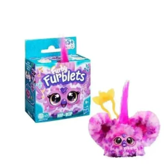 Furby Furblets Hip-Bop Mini Brinquedo Eletrônico de Pelúcia