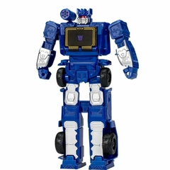 Boneco Transformers Soundwave Hasbro