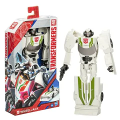 Boneco Transformers Wheeljack - Hasbro na internet